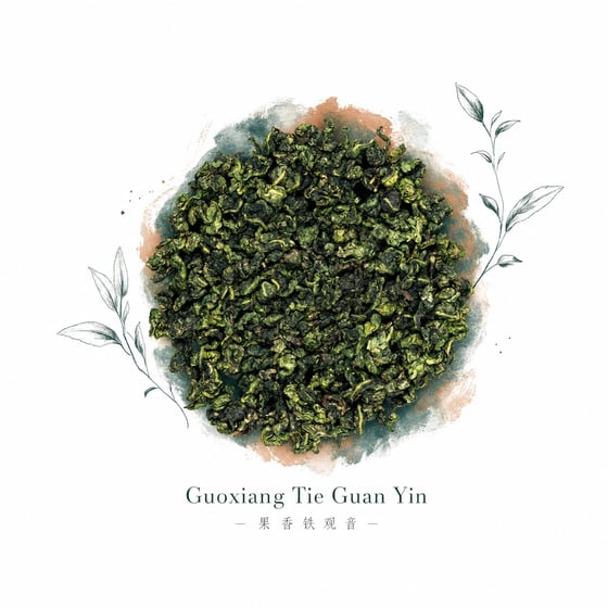 Fruity Tie Guan Yin