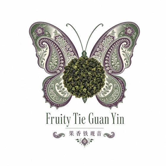 Fruity Tie Guan Yin
