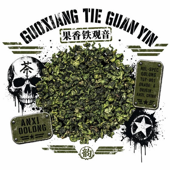Fruity Tie Guan Yin