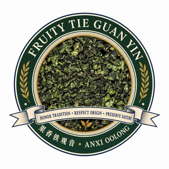 Fruity Tie Guan Yin