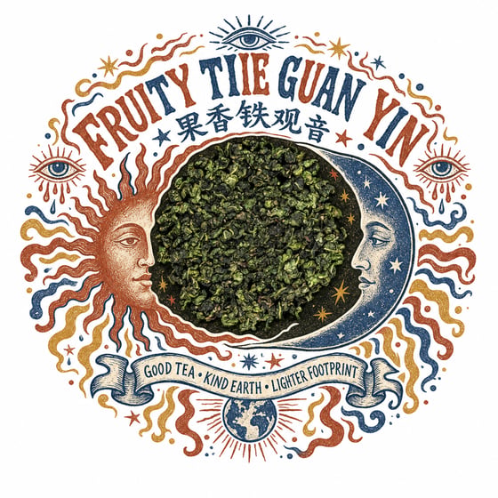 Fruity Tie Guan Yin