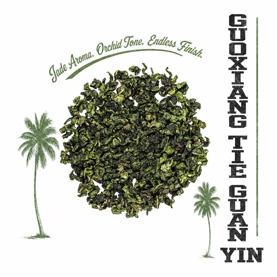 Fruity Tie Guan Yin