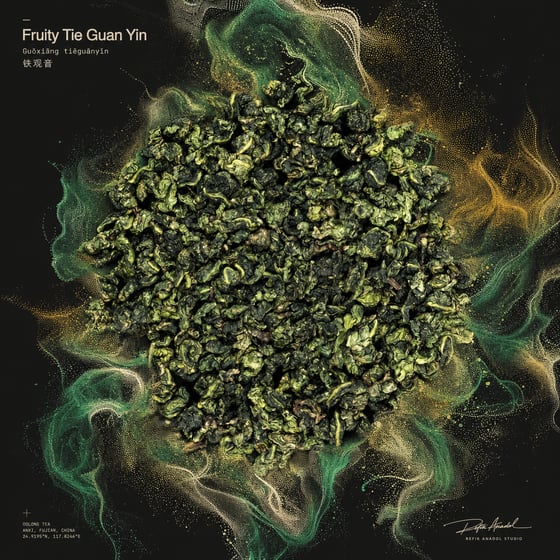 Fruity Tie Guan Yin