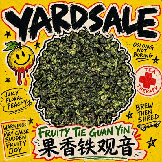 Fruity Tie Guan Yin