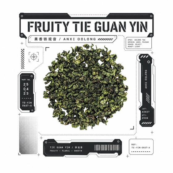 Fruity Tie Guan Yin