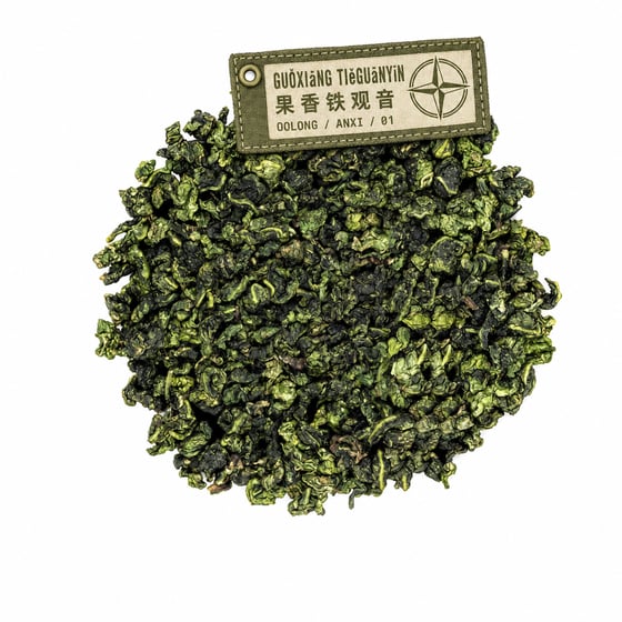 Fruity Tie Guan Yin