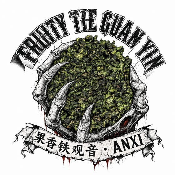 Fruity Tie Guan Yin