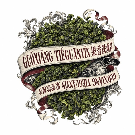 Fruity Tie Guan Yin