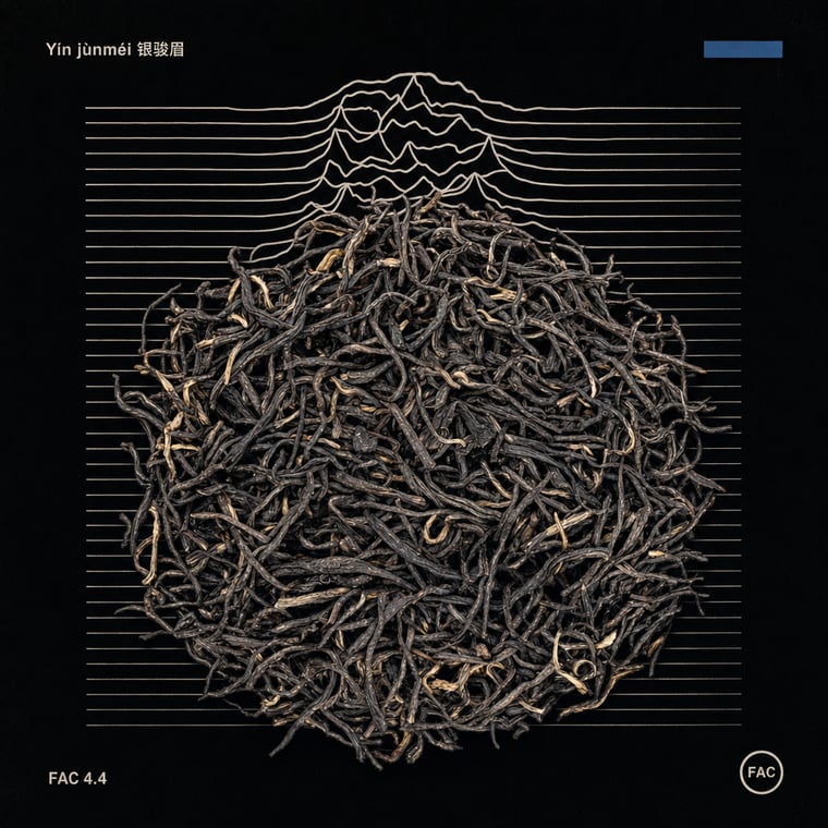 The design — Yín Jùn Méi