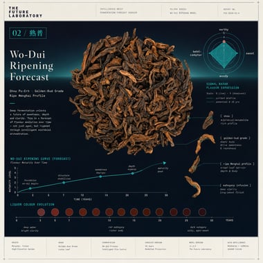 Da Jin Ya Shu Pu-erh