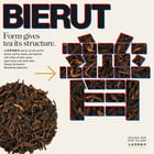 Bierut paper — 3 of 34 teas
