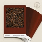 Pantone tea chips — 3 of 34 teas