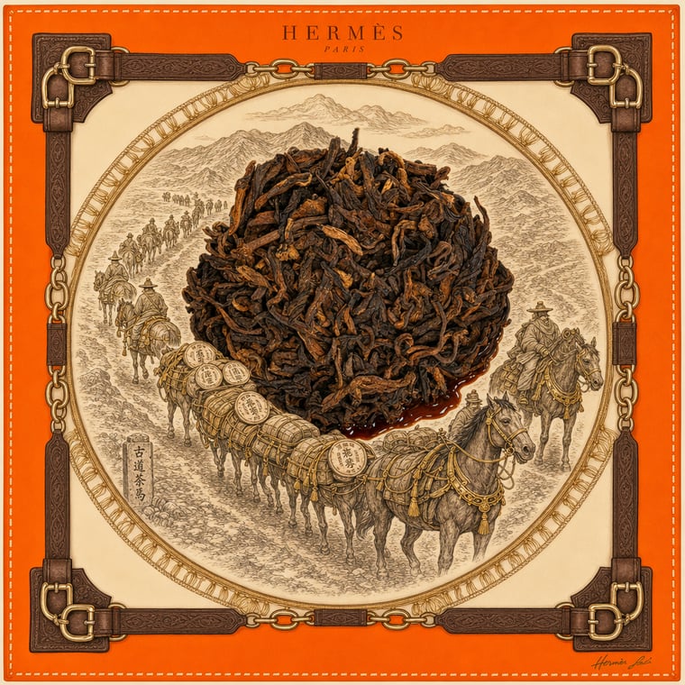 Pu-erh