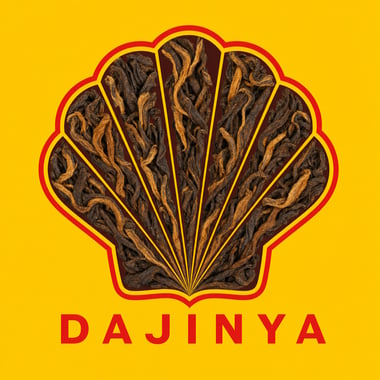 Da Jin Ya Shu Pu-erh