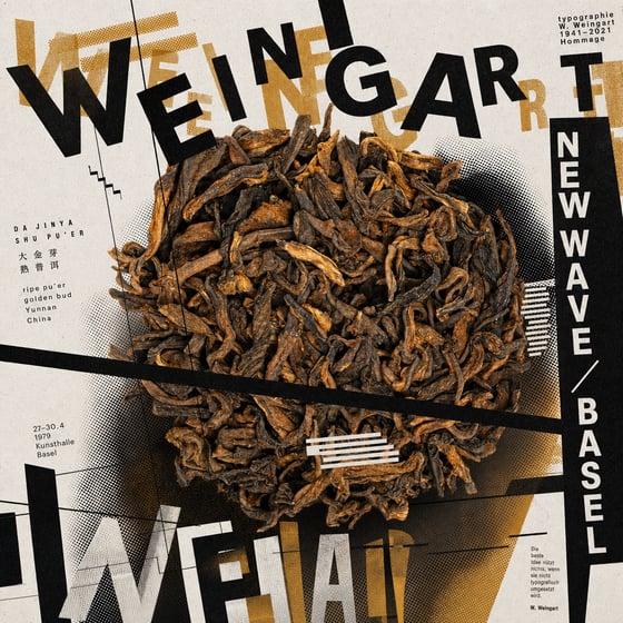 Da Jin Ya Shu Pu-erh