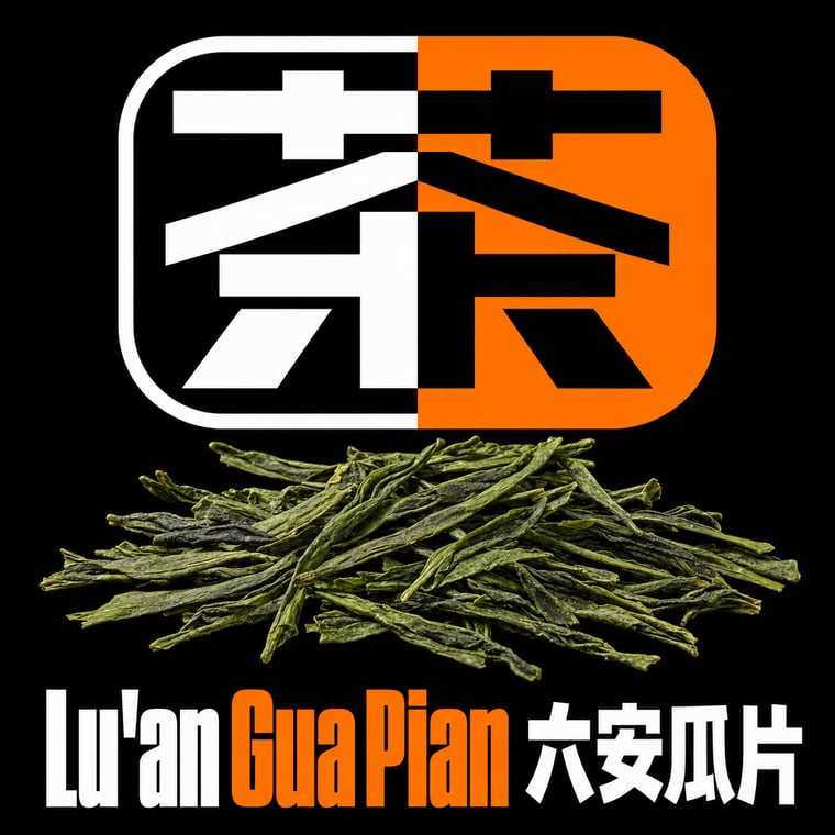 The design — Liú Ān Guà Piān