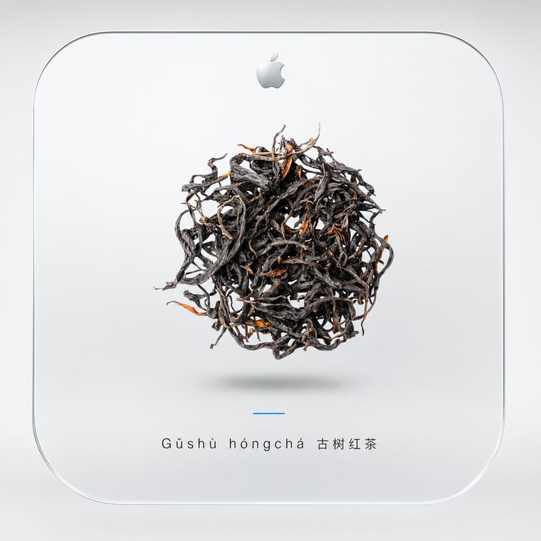 Red tea (hongcha)