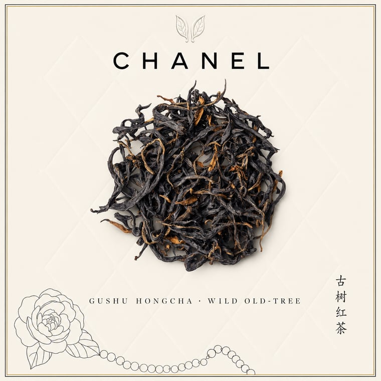 Red tea (hongcha)
