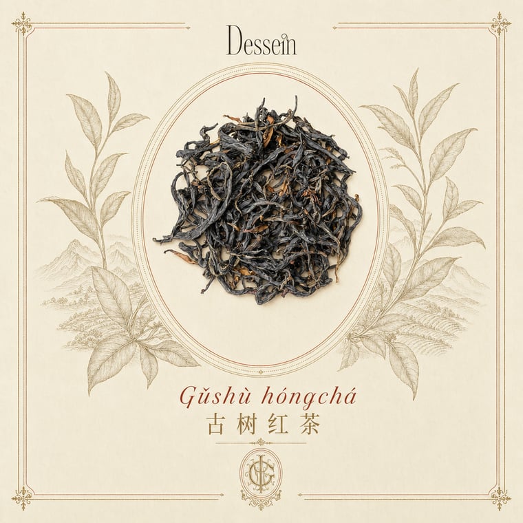 Red tea (hongcha)