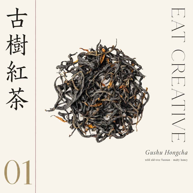 Red tea (hongcha)