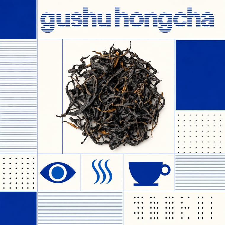 Red tea (hongcha)