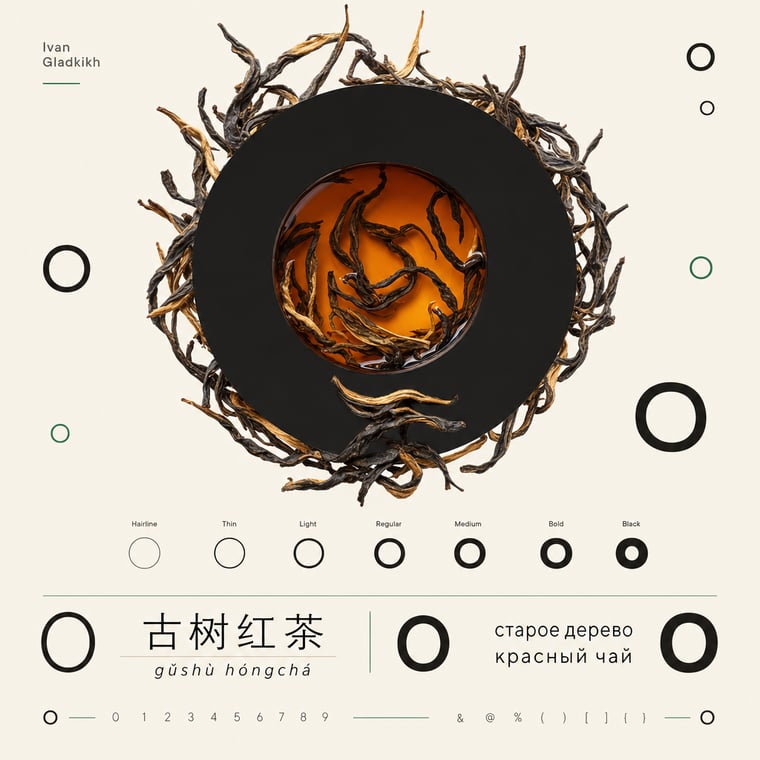 Red tea (hongcha)