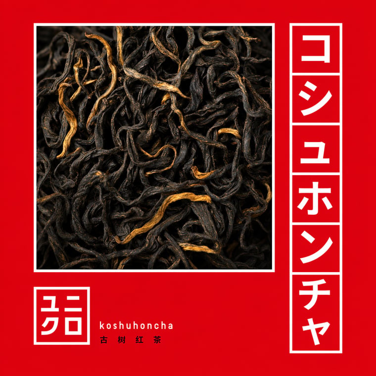 Red tea (hongcha)