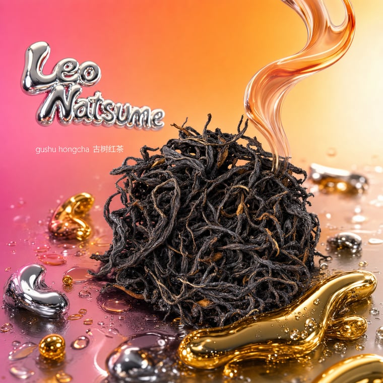 Red tea (hongcha)