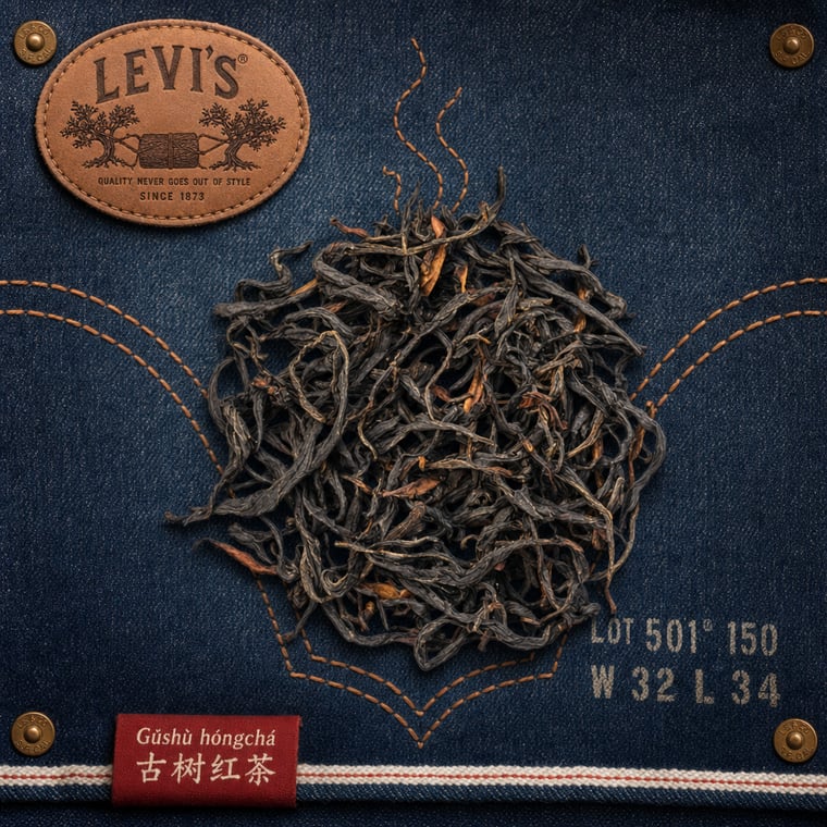 Red tea (hongcha)