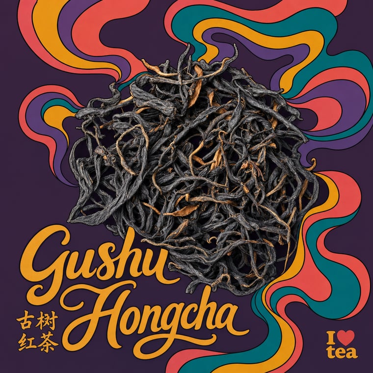 Red tea (hongcha)