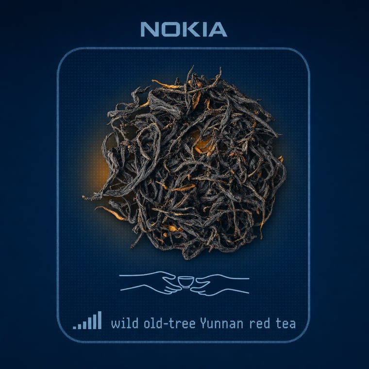 Red tea (hongcha)
