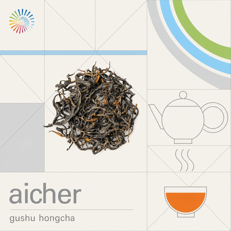Red tea (hongcha)