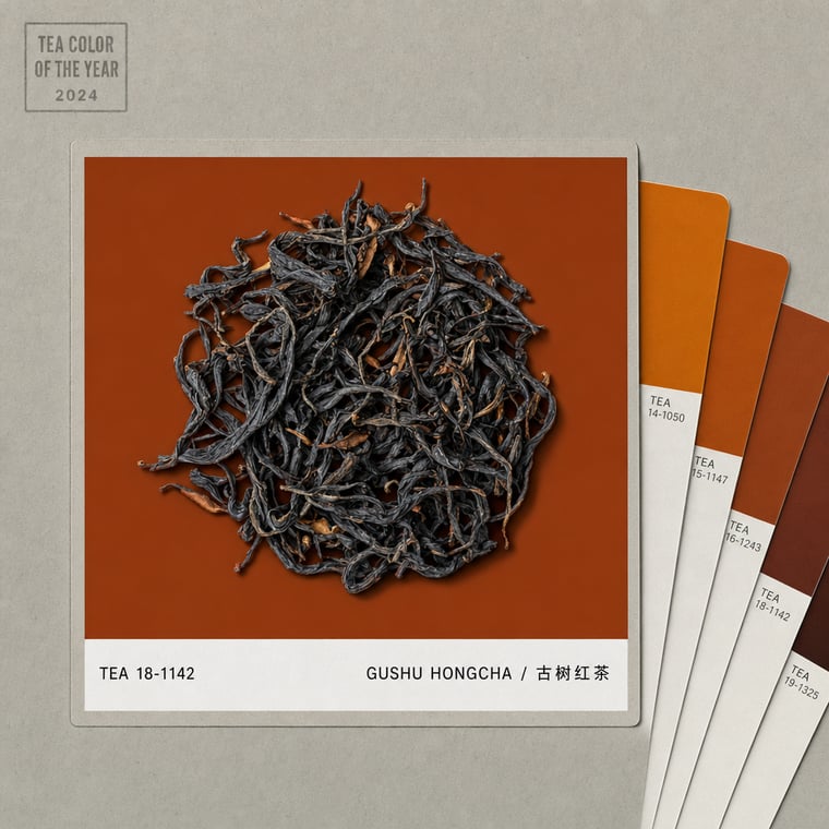 Red tea (hongcha)