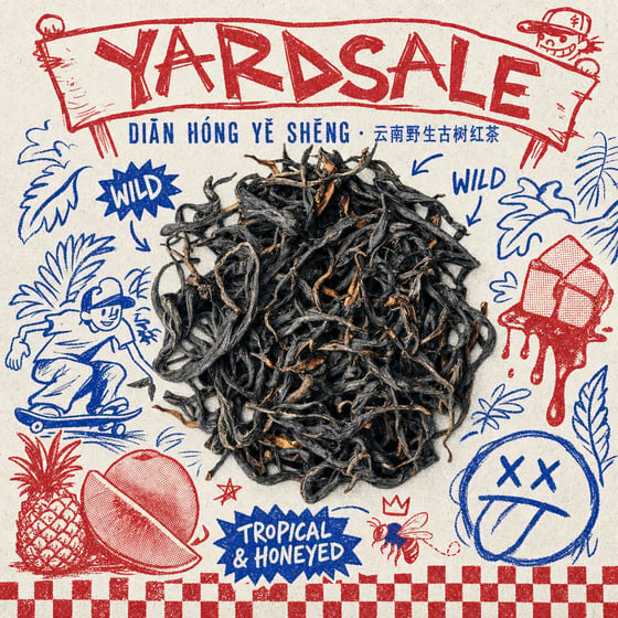 Diān Hóng Yě Shēng