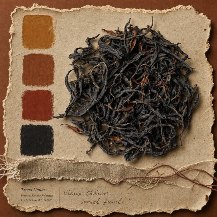 Red tea (hongcha)