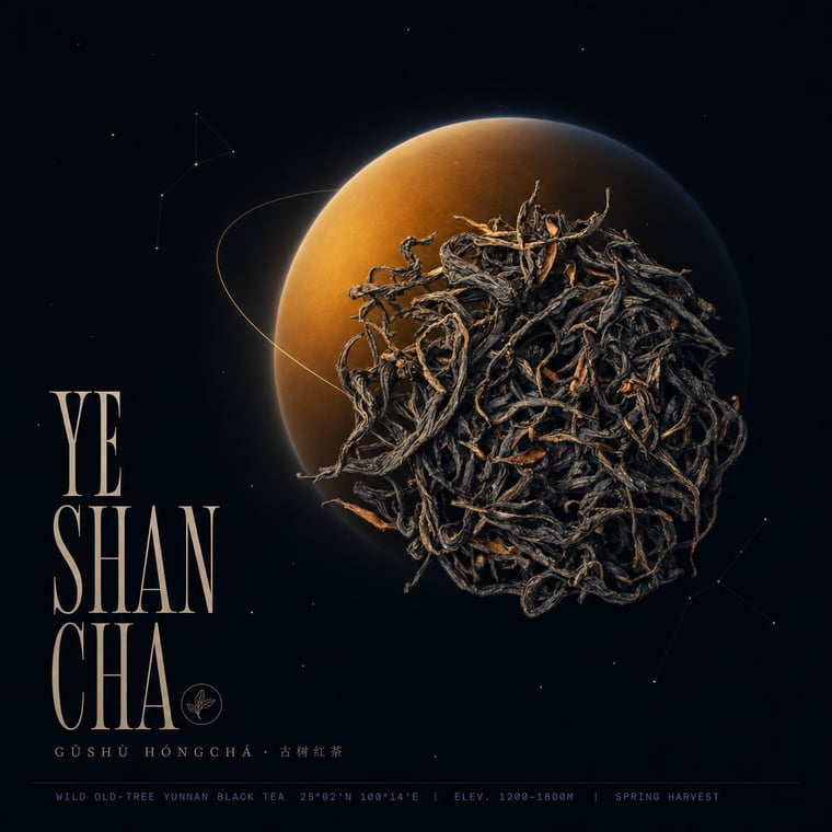 Red tea (hongcha)