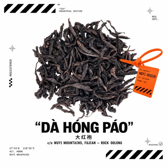Dà Hóng Páo