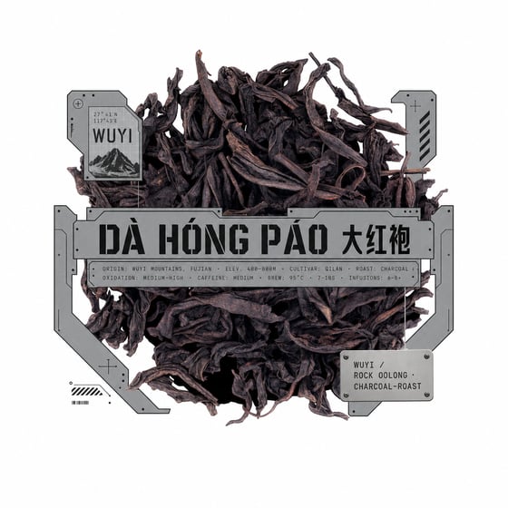 Dà Hóng Páo