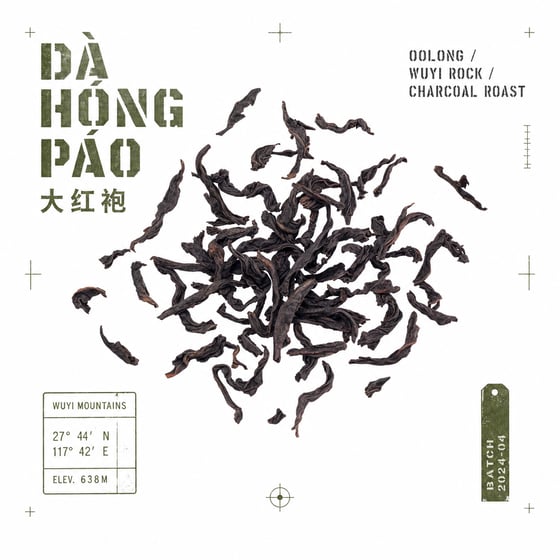 Dà Hóng Páo